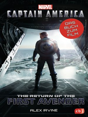 cover image of Marvel Captain America – the Return of the First Avenger